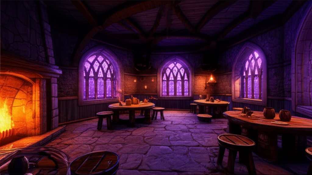 Game background